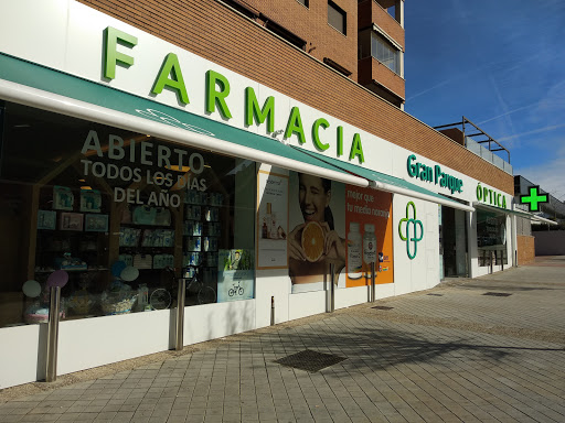 Farmacias 24 horas en Granada