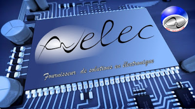 Avelec France à Douzy