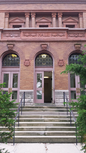 Historical Place «Andrew Carnegie Free Library & Music Hall», reviews and photos, 300 Beechwood Ave, Carnegie, PA 15106, USA