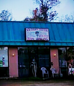 Tattoo Shop «Laboratory Tattoo & Piercing», reviews and photos, 1916 Florida St, Mandeville, LA 70448, USA