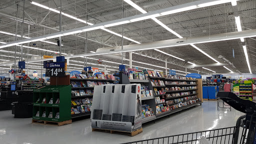 Department Store «Walmart Supercenter», reviews and photos, 915 N Chancery St, McMinnville, TN 37110, USA