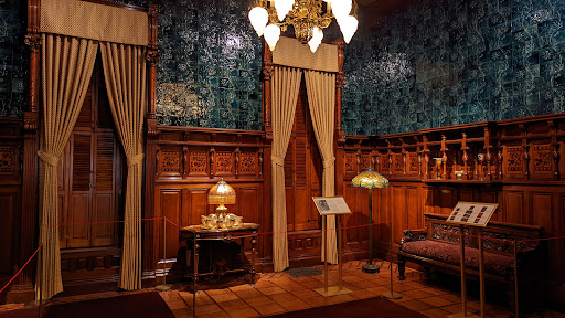 Museum «The Richard H. Driehaus Museum», reviews and photos, 40 E Erie St, Chicago, IL 60611, USA