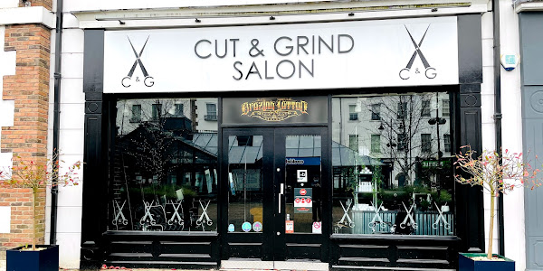 CUT & GRIND SALON