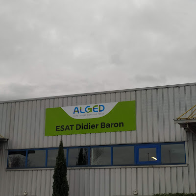 ALGED - ESAT Didier BARON à Chaponost