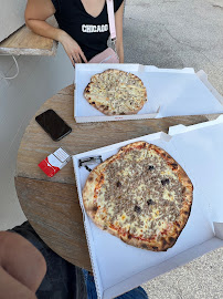 Plats et boissons du Pizzas à emporter La Barak'a Pizzas à Nice - n°2