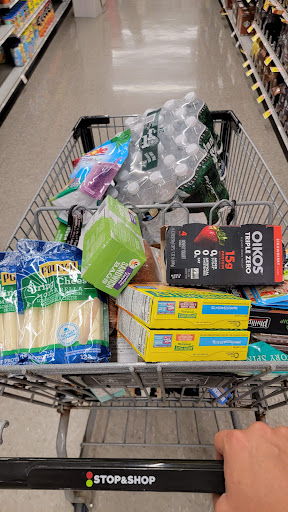 Supermarket «Stop & Shop Plaza», reviews and photos, 400 Union Blvd, West Islip, NY 11795, USA