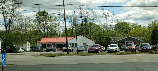 Used Car Dealer «Tom Patton Auto Sales», reviews and photos, 491 N Gardner St, Scottsburg, IN 47170, USA