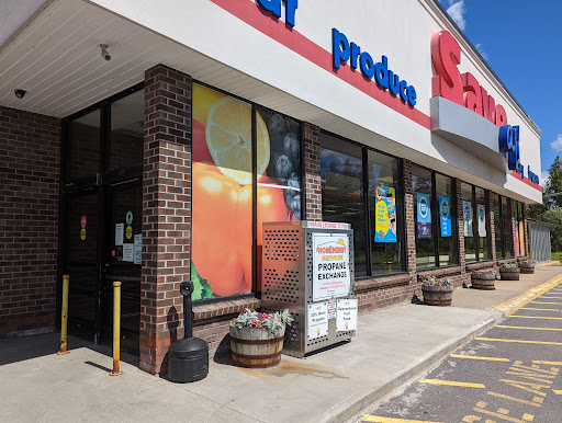 Grocery Store «Save-A-Lot», reviews and photos, 94 Demars Blvd, Tupper Lake, NY 12986, USA