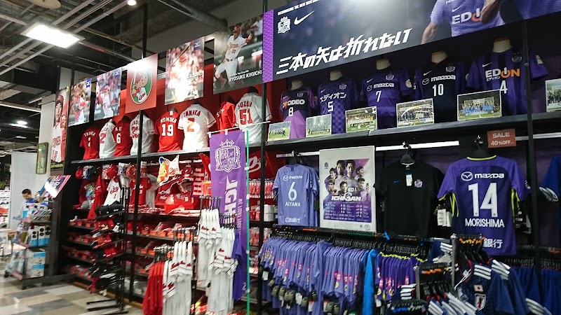 スーパースポーツゼビオ 広島アルパーク店 広島県広島市西区草津南 スポーツ用品店 グルコミ