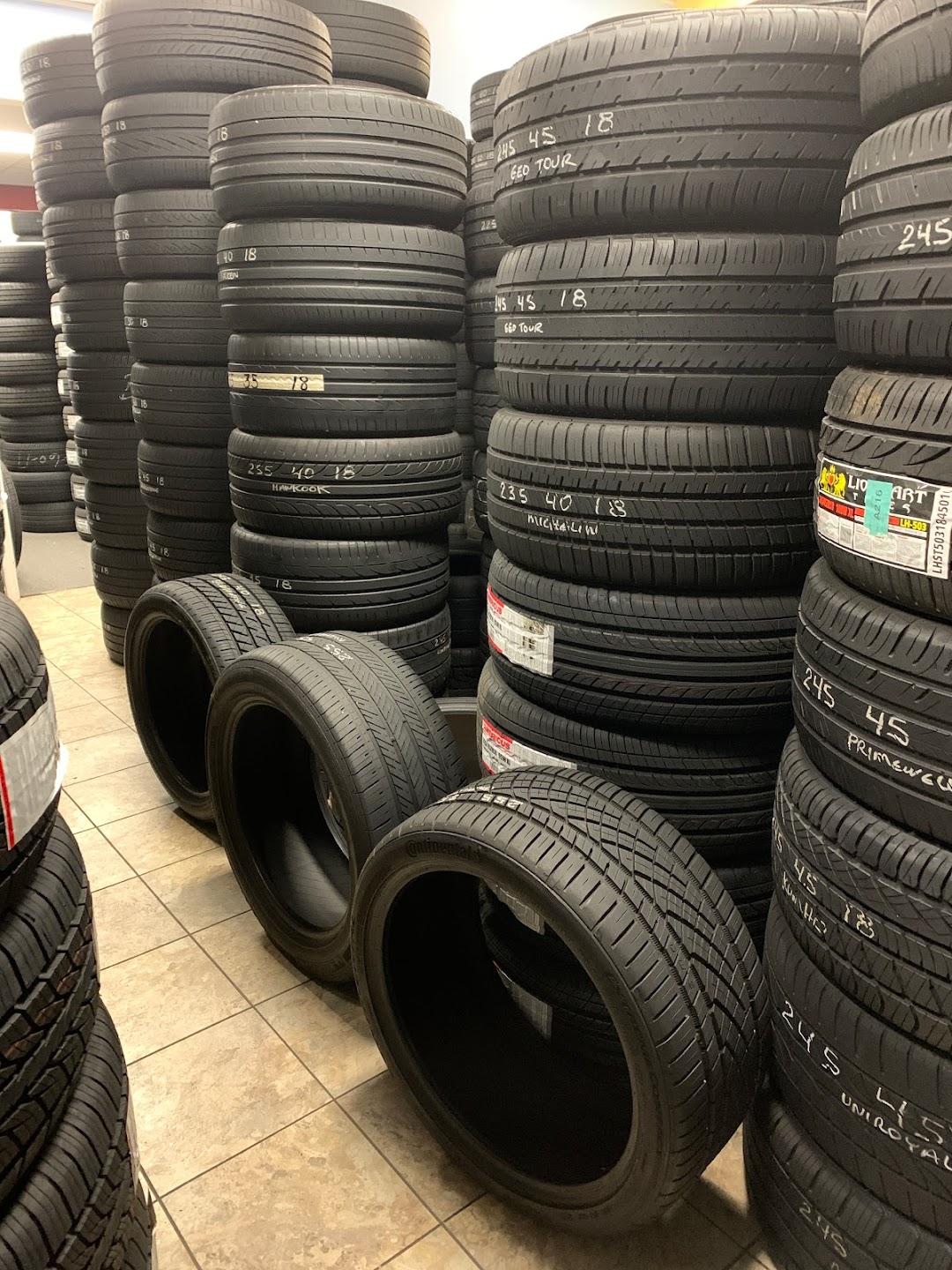 Sesqui Tire Center