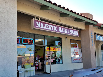 Majestic Hair & Nails Spa