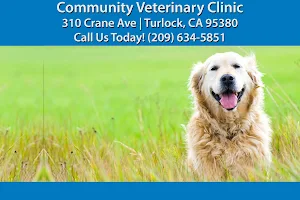 Community Veterinary Clinic image