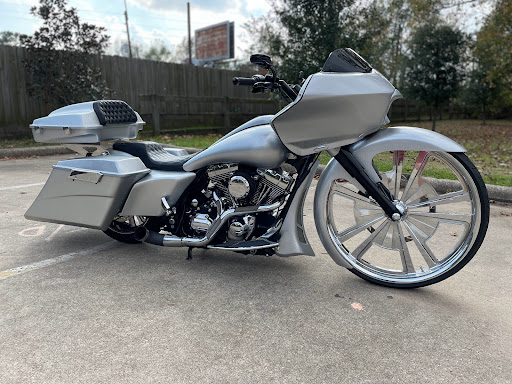 Used Motorcycle Dealer «Faith Cycles», reviews and photos, 2501 Interstate 45 N, Conroe, TX 77304, USA