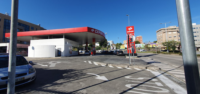 Posto de abastecimento Cepsa MAIA