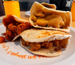 Gorditas Lily Plaza San Agustín, Chihuahua photo