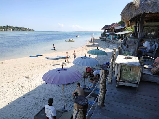 Sunday Beach Lembongan