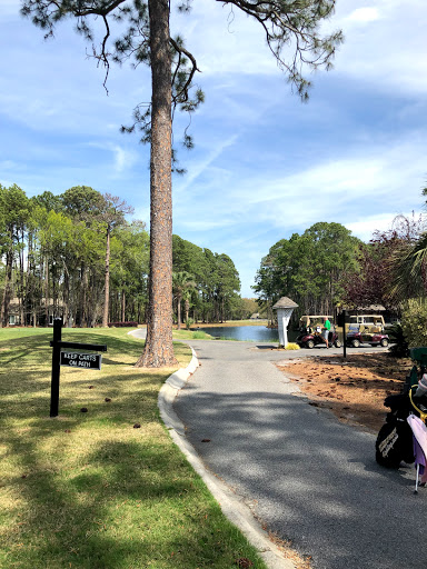 Golf Club «Dolphin Head Golf Club», reviews and photos, 56 High Bluff Rd, Hilton Head Island, SC 29926, USA
