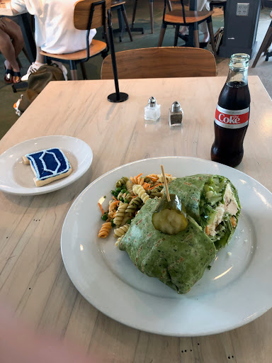 Cafe «Mad Hatter Cafe + Bakeshop», reviews and photos, 1802 W Main St, Durham, NC 27705, USA