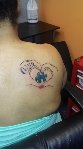 Tattoo Shop «Thicker than Blood tattoo», reviews and photos, 100 E Post Rd, White Plains, NY 10601, USA