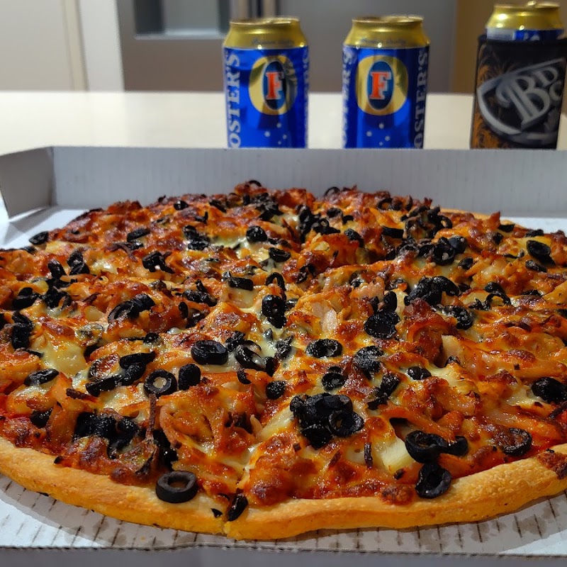 Aussie Pizza and Kebab