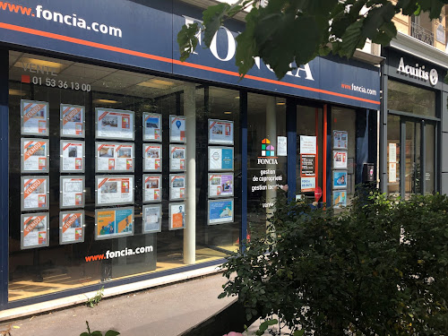 FONCIA | Agence Immobilière | Achat-Vente | Paris 11ème | Boulevard Voltaire à Paris