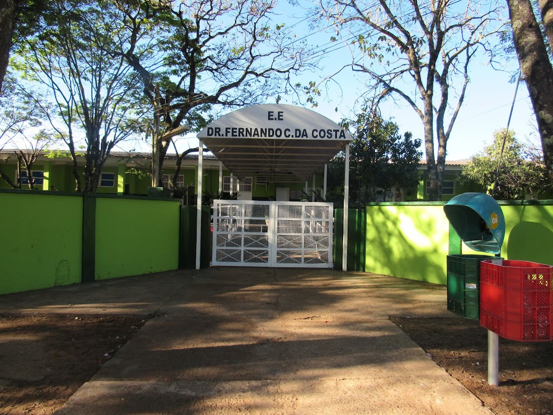Escola Estadual Dr. Fernando Correa da Costa