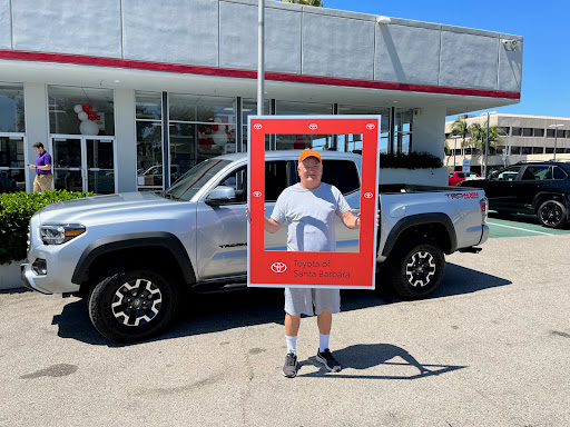 Toyota of Santa Barbara image