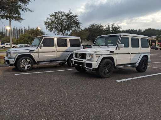 Shopping Mall «Goolsby Pointe Shopping Center», reviews and photos, 11649 Boyette Rd, Riverview, FL 33569, USA