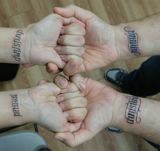 Tattoo Shop «Cult Status Tattoo», reviews and photos, 2153 Albany Post Rd, Montrose, NY 10548, USA