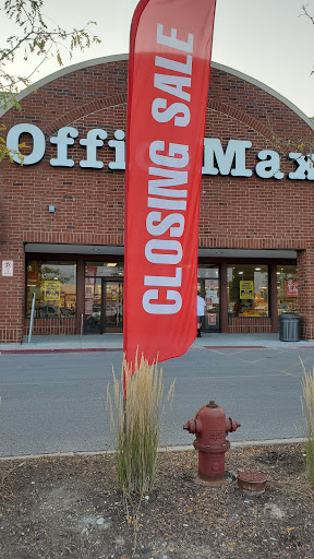Office Supply Store «OfficeMax», reviews and photos, 368 W Army Trail Rd, Bloomingdale, IL 60108, USA