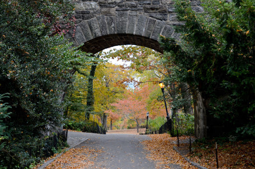 Park «Fort Tryon Park», reviews and photos, Riverside Dr To Broadway, New York, NY 10040, USA