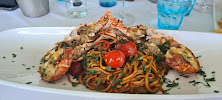 Spaghetti du Restaurant Anjuna Beach à Èze - n°3