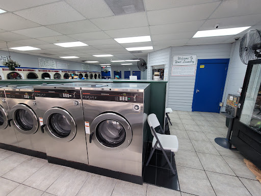 Laundromat «Hillsborough Coin Laundry», reviews and photos, 3016 W Hillsborough Ave, Tampa, FL 33614, USA