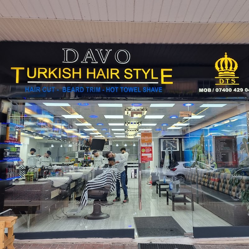 Davo Barber Shop
