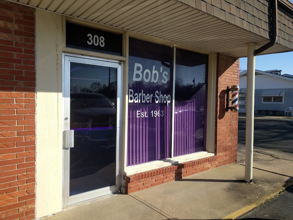 Bob's Barber Shop 66749