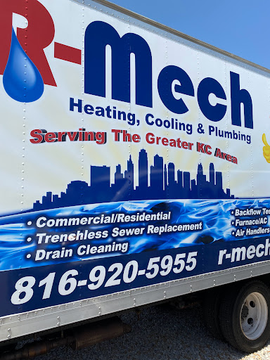 HVAC Contractor «R-Mech», reviews and photos