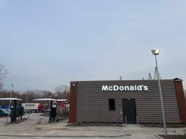 McDonald's Halen - Restaurant