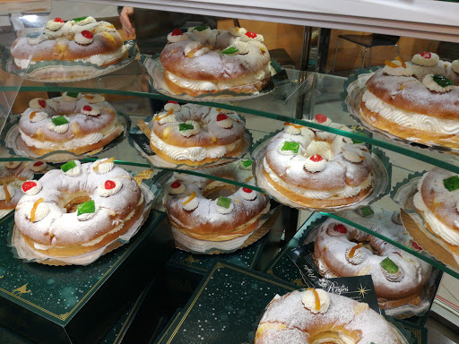 La Panaderia en Los Arcos, Navarra