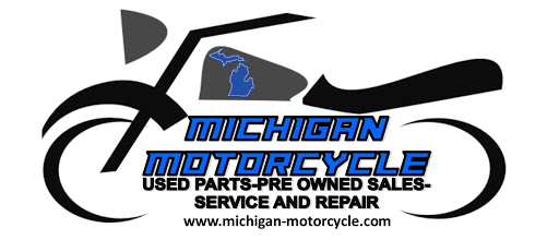 Used Motorcycle Dealer «Michigan Motorcycle Salvage», reviews and photos, 295 Southbound Gratiot Ave, Mt Clemens, MI 48043, USA