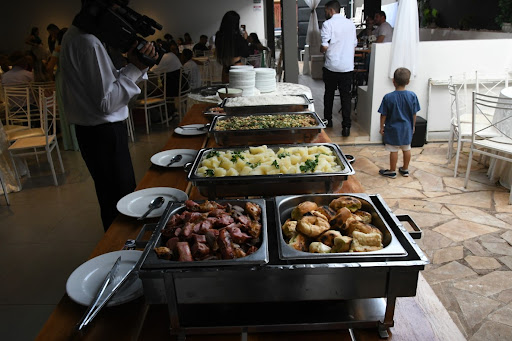 Logo da empresa - Wilson Buffet