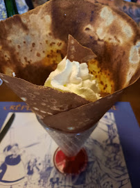 Crème glacée du Crêperie Crêperie de Saint Côme à Saint-Nic - n°8