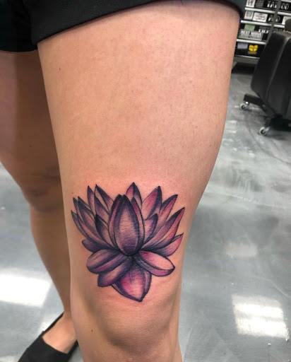 Explore i love you tattoo ideas, creative tattoo ideas in Mesa, available at Next Wave Tattoos and Piercings 2