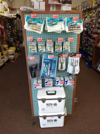 Sporting Goods Store «Half Hitch-Panama City Beach», reviews and photos, 2206 Thomas Dr, Panama City, FL 32408, USA