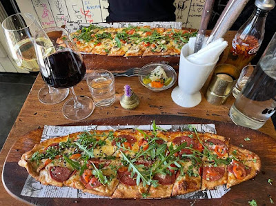 Black Pide à Paris