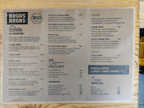 BRGRS. | Prenzlauer Berg à Berlin carte