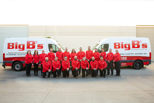 Photo of Big Bs Plumbing, Electric, Heating & Air