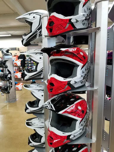 Motorcycle Dealer «Clinton County Motor Sports», reviews and photos, 6002 US-68, Wilmington, OH 45177, USA