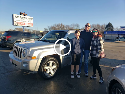 Car Dealer «Auto Outpost North Inc», reviews and photos, 4710 W Elm St, McHenry, IL 60050, USA