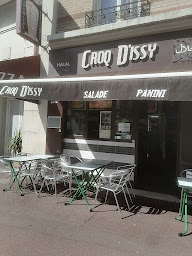 Photo n°33 de Croq d'issy à Issy-les-Moulineaux ()