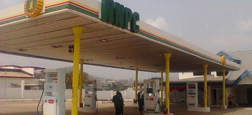NNPC Filling Station, Jos, Nigeria, Convenience Store, state Plateau